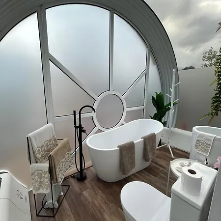 Skd Casa Naranja Rioja Ávila