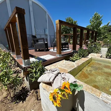 Skd Casa Naranja Rioja Ávila