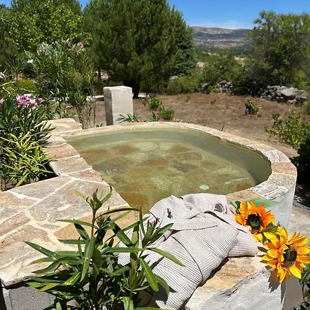 Апартаменты Skd Casa Naranja Rioja Авила