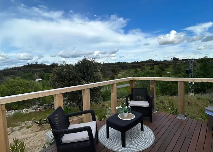 Skd Casa Naranja Rioja * Avila