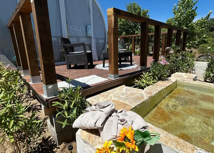 Skd Casa Naranja Rioja Авила