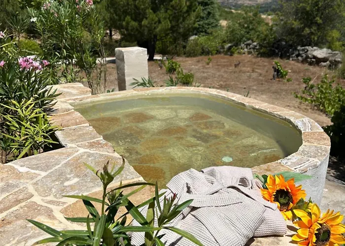 Апартаменты Skd Casa Naranja Rioja Авила